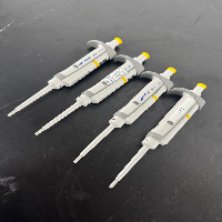 Eppendorf Research Plus Single Channel Pipettes - Quantity 4 image 1